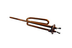 Тен фланцевий для бойлера, 1500Wt Whicepart "довгі контакти"