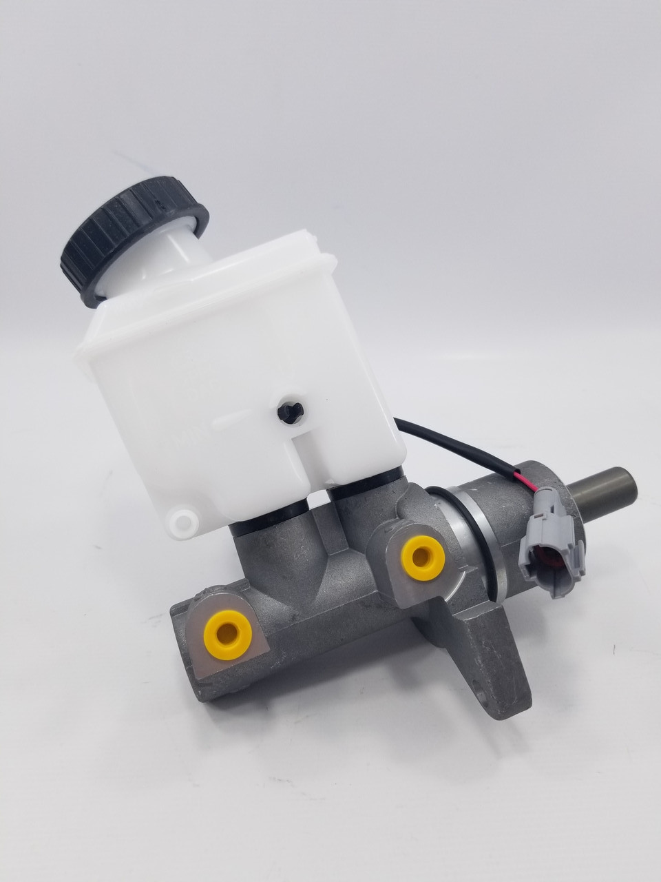 Циліндр гальмівний головний з АБС Лачетті grog Корея, фото 1