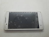 Lenovo A2010 White #2612 на запчастини