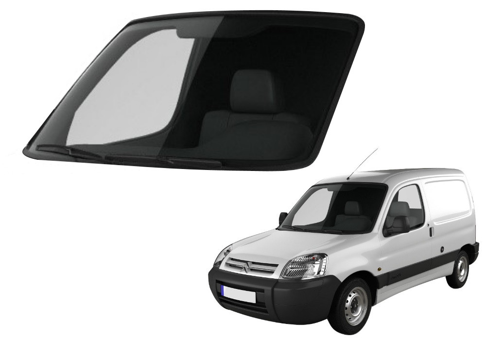 Лобове скло Citroen Berlingo 1996-2008