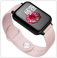 Смарт-часы Smart Watch SENOIX B57 1,3 дюйма розовые