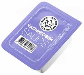 Соус часниковий ДІП 24гр (48шт/уп)