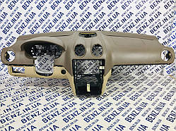 Торпедо шкіра Mercedes W164, X164 A1646802987, A16468029871B62