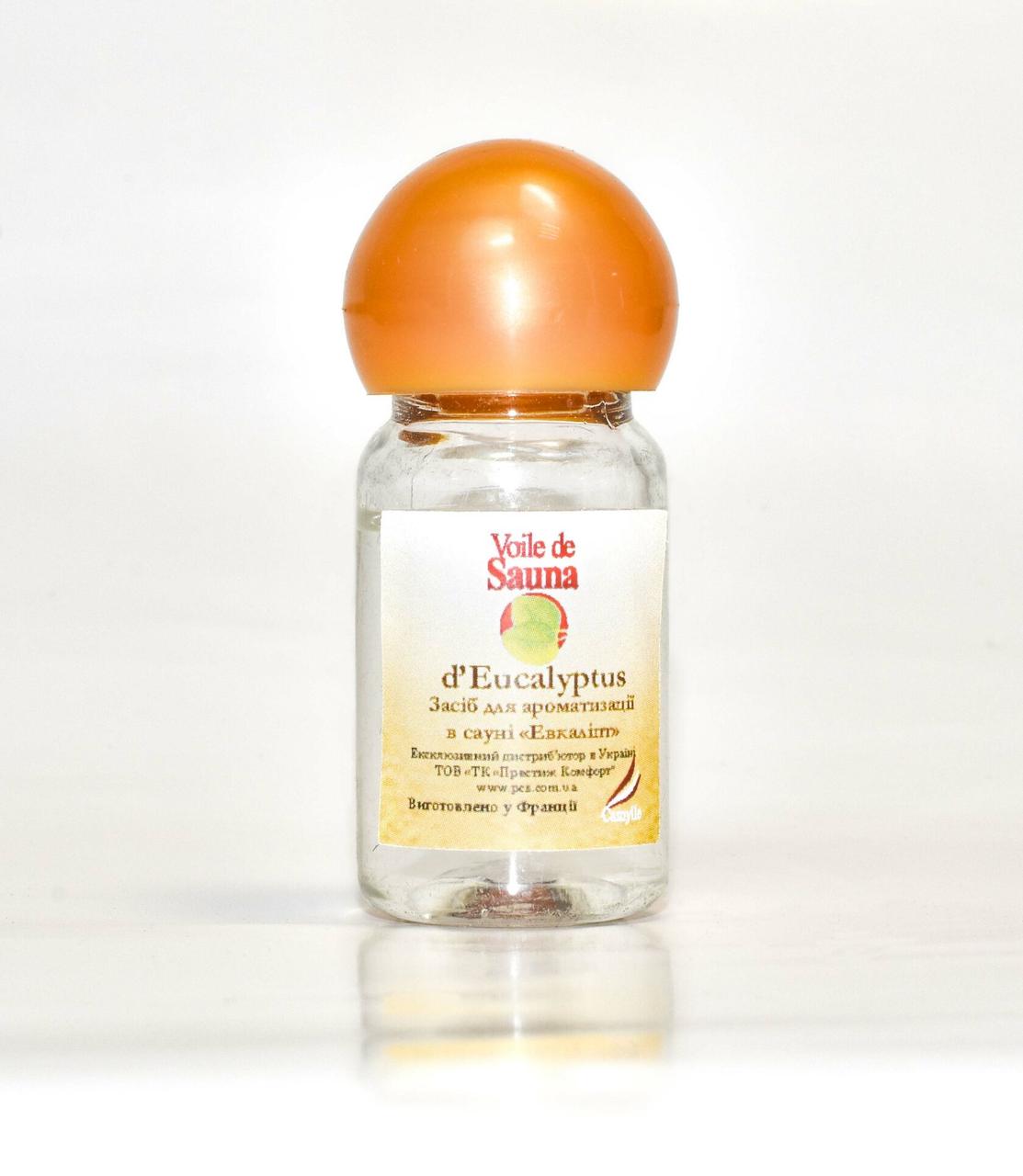 Пробник Voile de Sauna - Евкаліпт