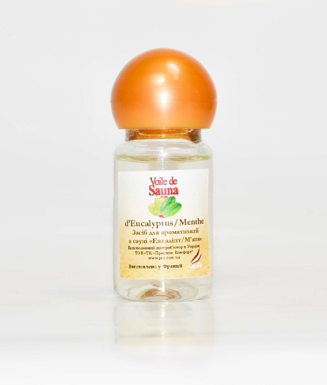 Пробник Voile de Sauna - Евкаліпт/М ята