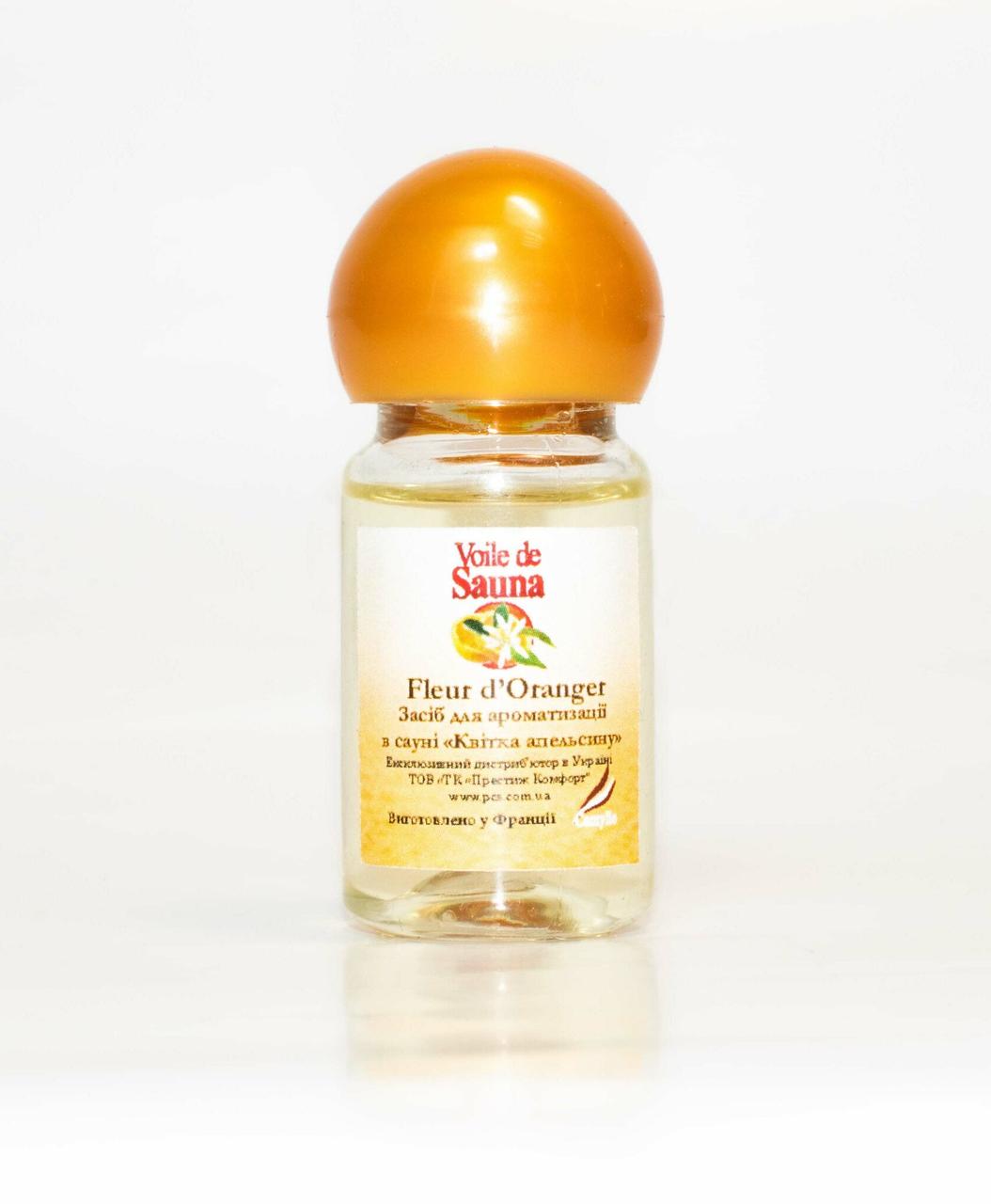 Пробник Voile de Sauna - Квітка апельсина