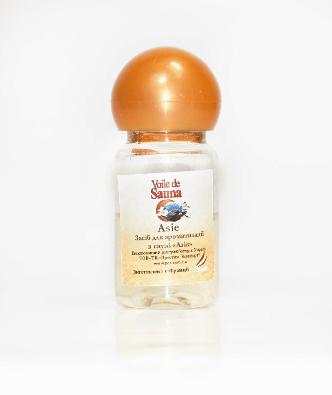 Пробник Voile de Sauna - Азія