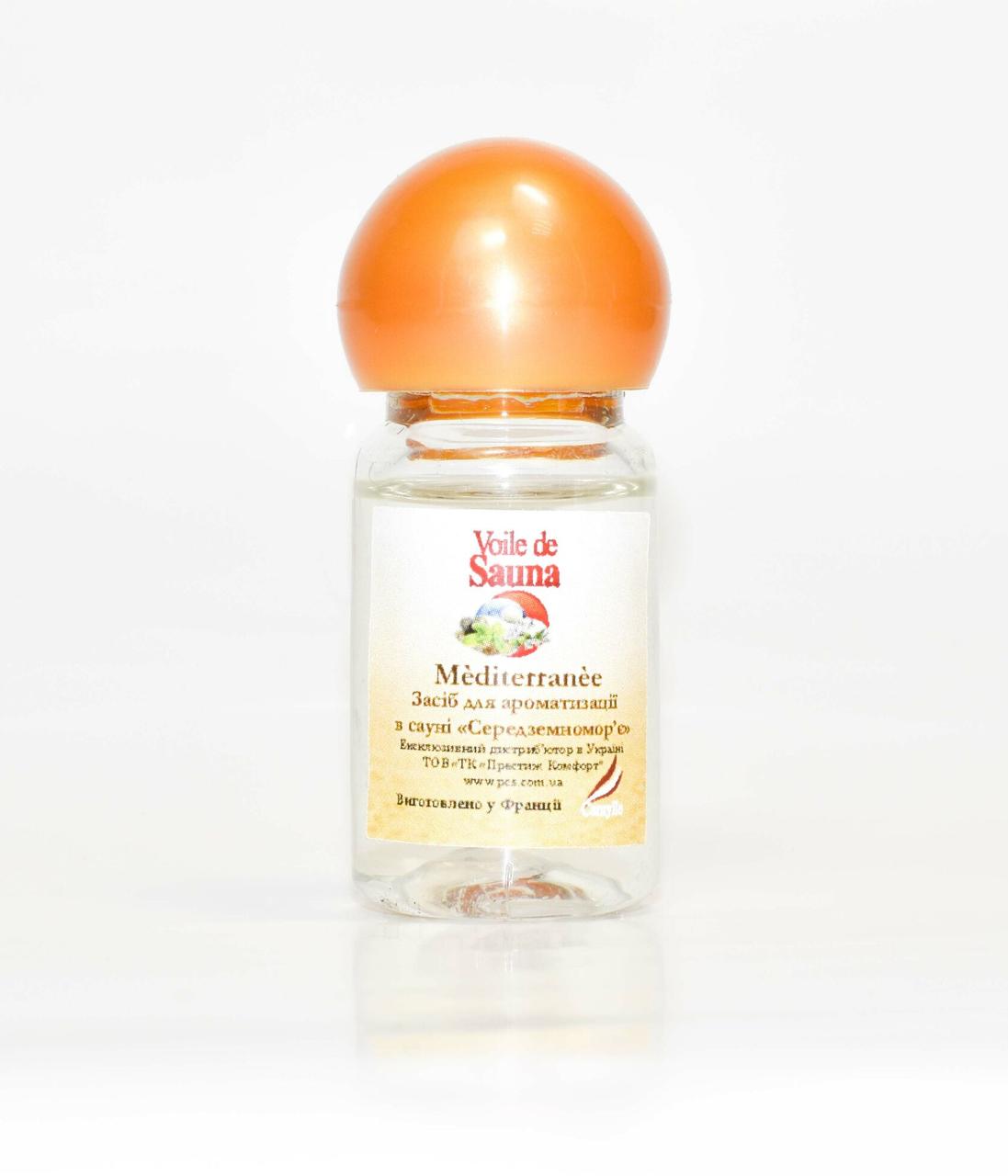 Пробник Voile de Sauna - Середземномор'є