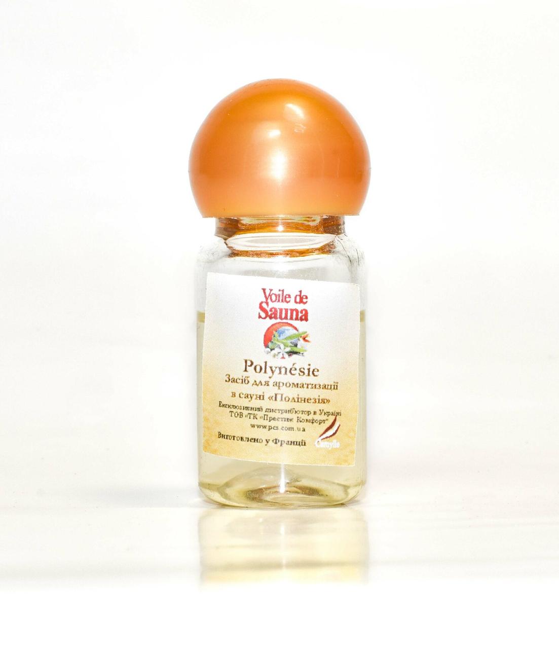 Пробник Voile de Sauna - Полінезія