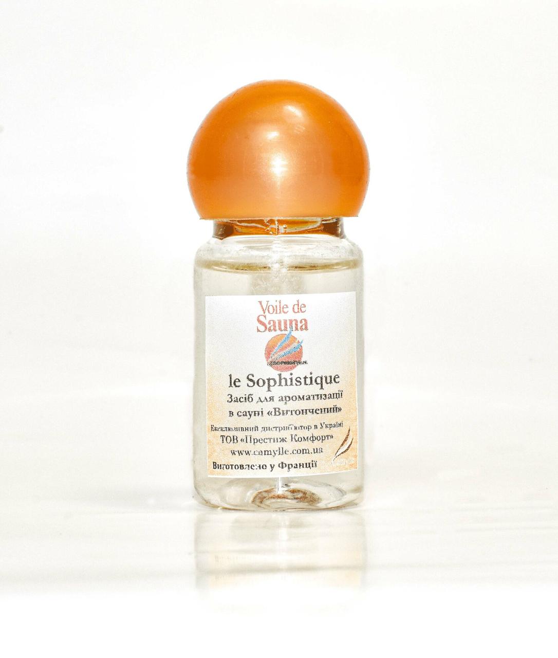 Пробник Voile de Sauna - Витончений