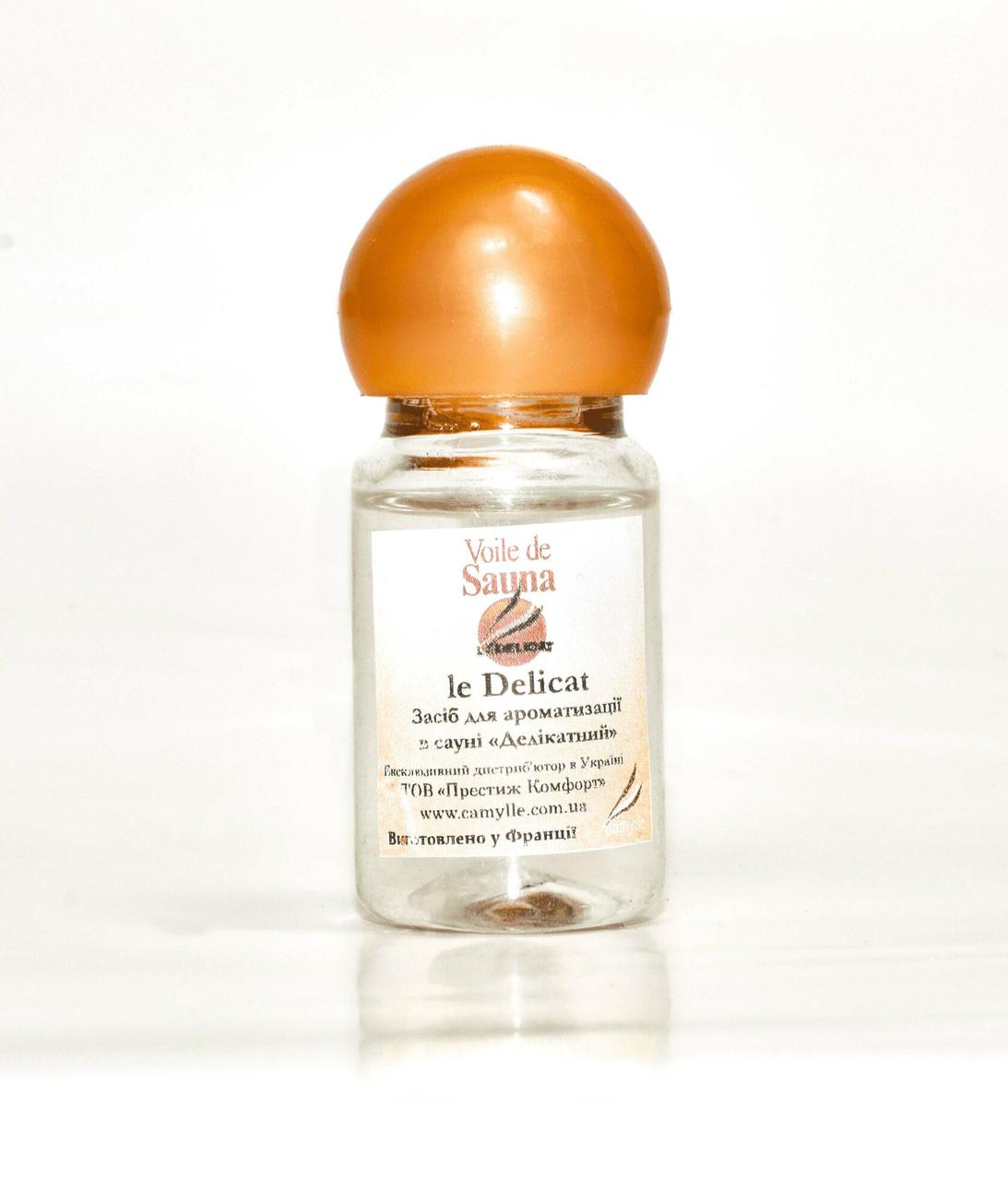 Пробник Voile de Sauna - Делікатний