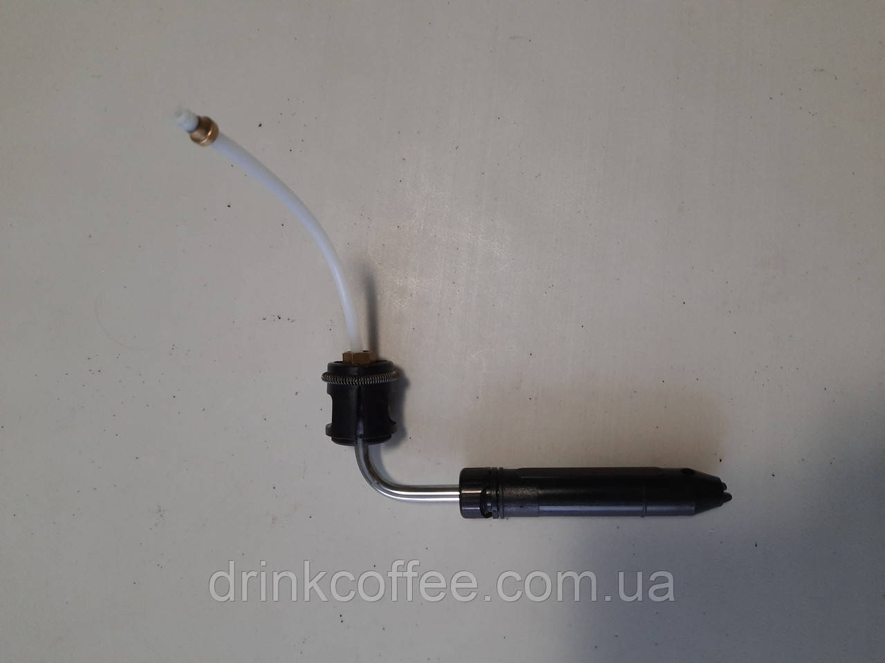 Кран пар/вода в складі для кавомашини Saeco via tizia kaffeevollautomat TYPE SUP 002EV, фото 1