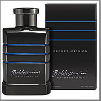 Baldessarini Secret Mission Hugo Boss туалетная вода 90 ml. (Мужские Балдессарини Секрет Миссион)