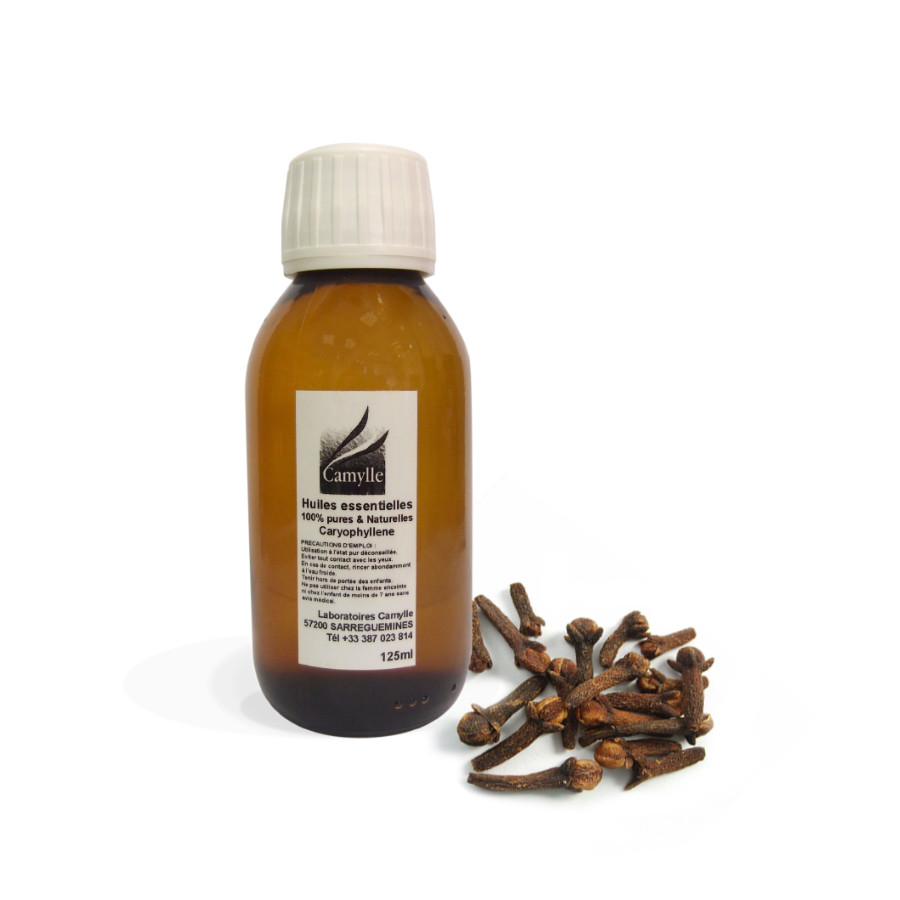 Натуральна ефірна олія Гвоздика