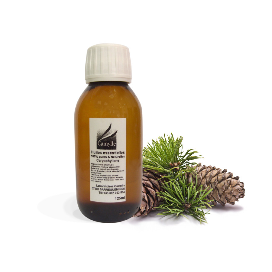 Натуральна ефірна олія Кедр