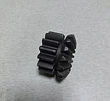 Шестерня диференціала мала Z-15/16 КПП конусна мототрактора 12-15-18 лс, фото 3