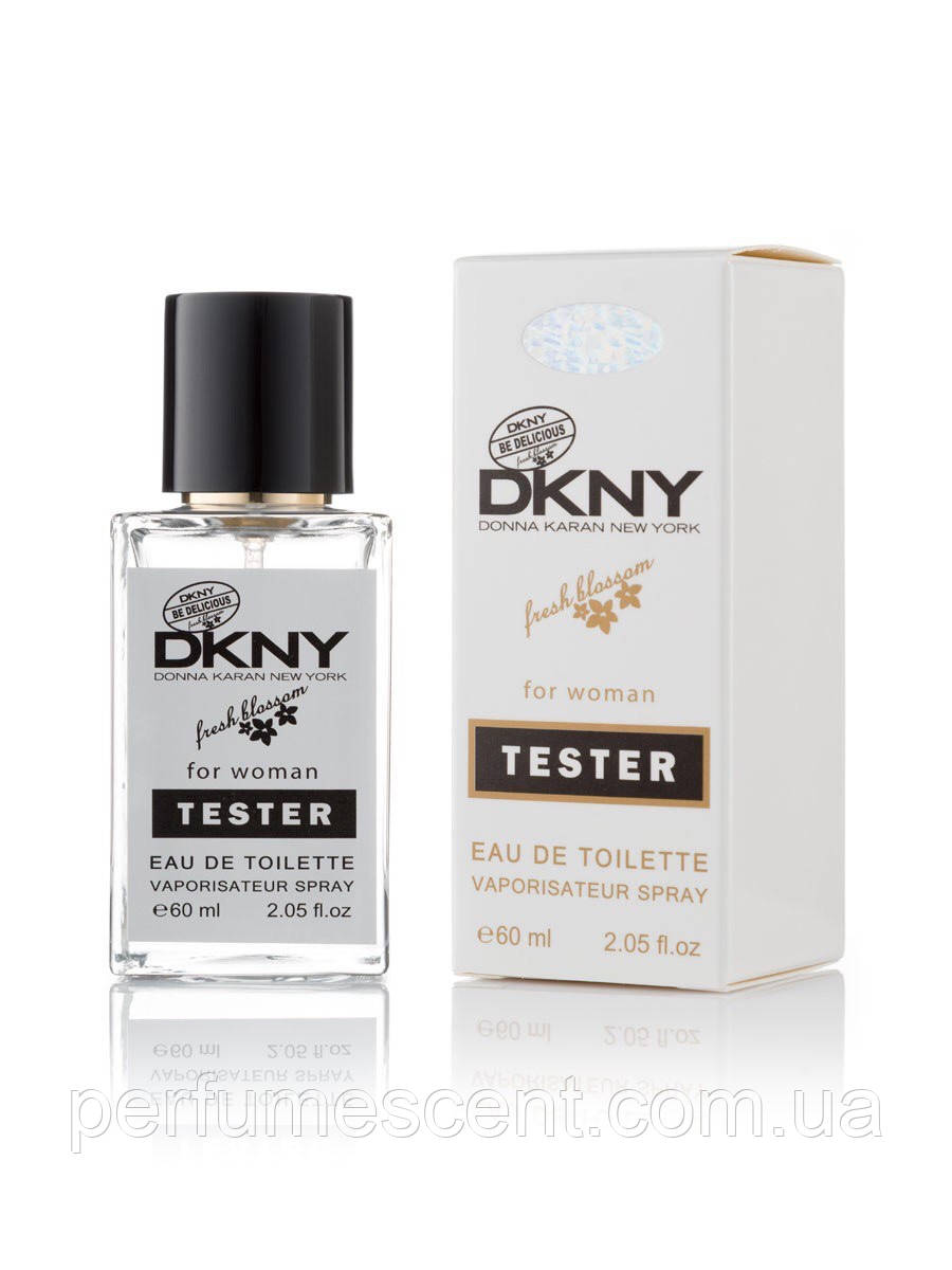 Жіночий тестер Hologram Donna Karan Be Delicious Fresh Blossom 60ml
