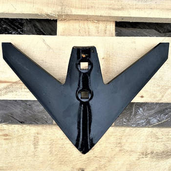 Лапа культиватора КПС 270 мм борованої