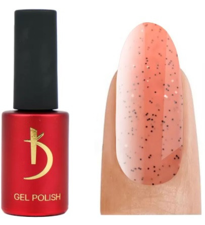 Гель-лак Kodi Art Sprinkle No 07 AS, 7 мл