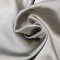 Ткань парча Блеск черная декоративная костюмная