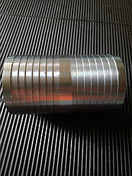 З'єднувач оцинкований (ялинка) на рукав д.100-102 мм