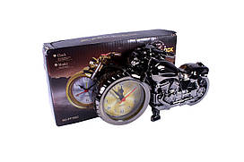 Будильник Zhihui Clock PF168A Мотоцикл