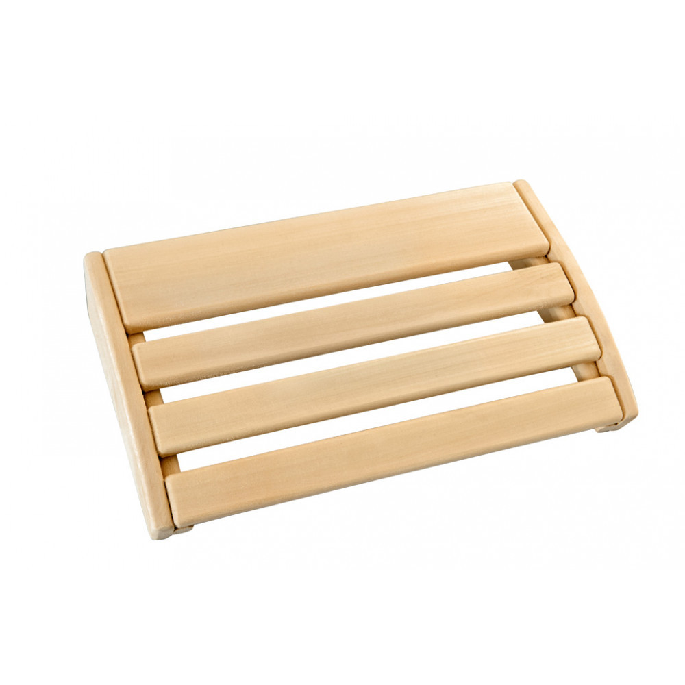 Підголовник дерев'яний абаш, фото 1