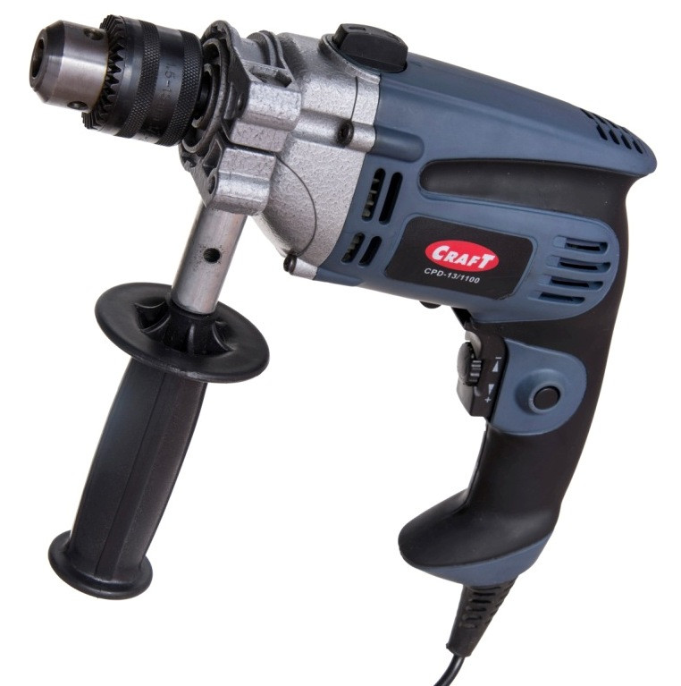 Дриль Craft CPD-13/1100