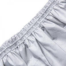 Тент автомобільний Vitol JC13402 (L, джип/мінівен, сірий), фото 3