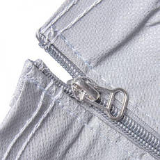 Тент автомобільний Vitol JC13402 (L, джип/мінівен, сірий), фото 4