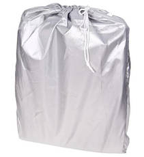 Тент автомобільний Штурмовик ШС-11106 (S, седан, сірий), фото 2