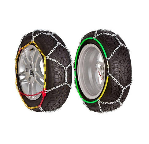 Цепі на колеса Vitol KN 100, 12 мм (2 шт.), фото 1