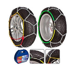 Цепі на колеса Vitol KN 100, 12 мм (2 шт.), фото 5