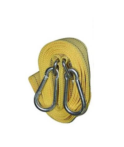 Трос буксирний Vitol 47мм*4,5 м*3000кг (ST1004/ТР-202-3-2), фото 1