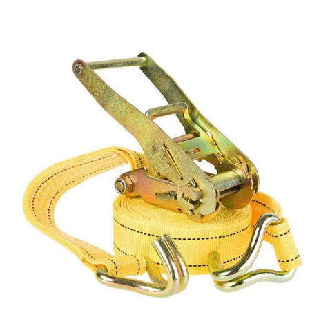 Стяжка вантажу Vitol 50мм*6м*5000кг (ST-212D-6 YL), фото 1