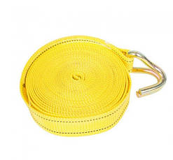 Стяжка вантажу Vitol 50мм*6м*5000кг (ST-212D-6 YL), фото 2