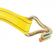 Стяжка вантажу Vitol 50мм*6м*5000кг (ST-212D-6 YL), фото 5