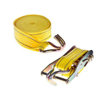 Стяжка вантажу Vitol 50мм*10м*5000кг (ST-212-10 YL), фото 1