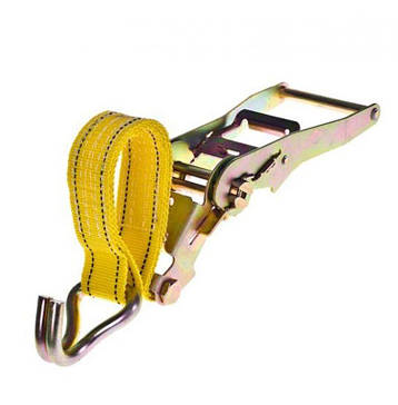 Стяжка вантажу Vitol 50мм*10м*5000кг (ST-212-10 YL), фото 2