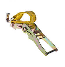 Стяжка вантажу Vitol 50мм*10м*5000кг (ST-212-10 YL), фото 3