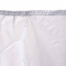 Тент автомобільний Vitol CC11106 (S, седан, сірий), фото 4