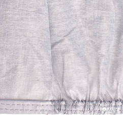 Тент автомобільний Vitol JC13401 (L, джип/мінівен, сірий), фото 3