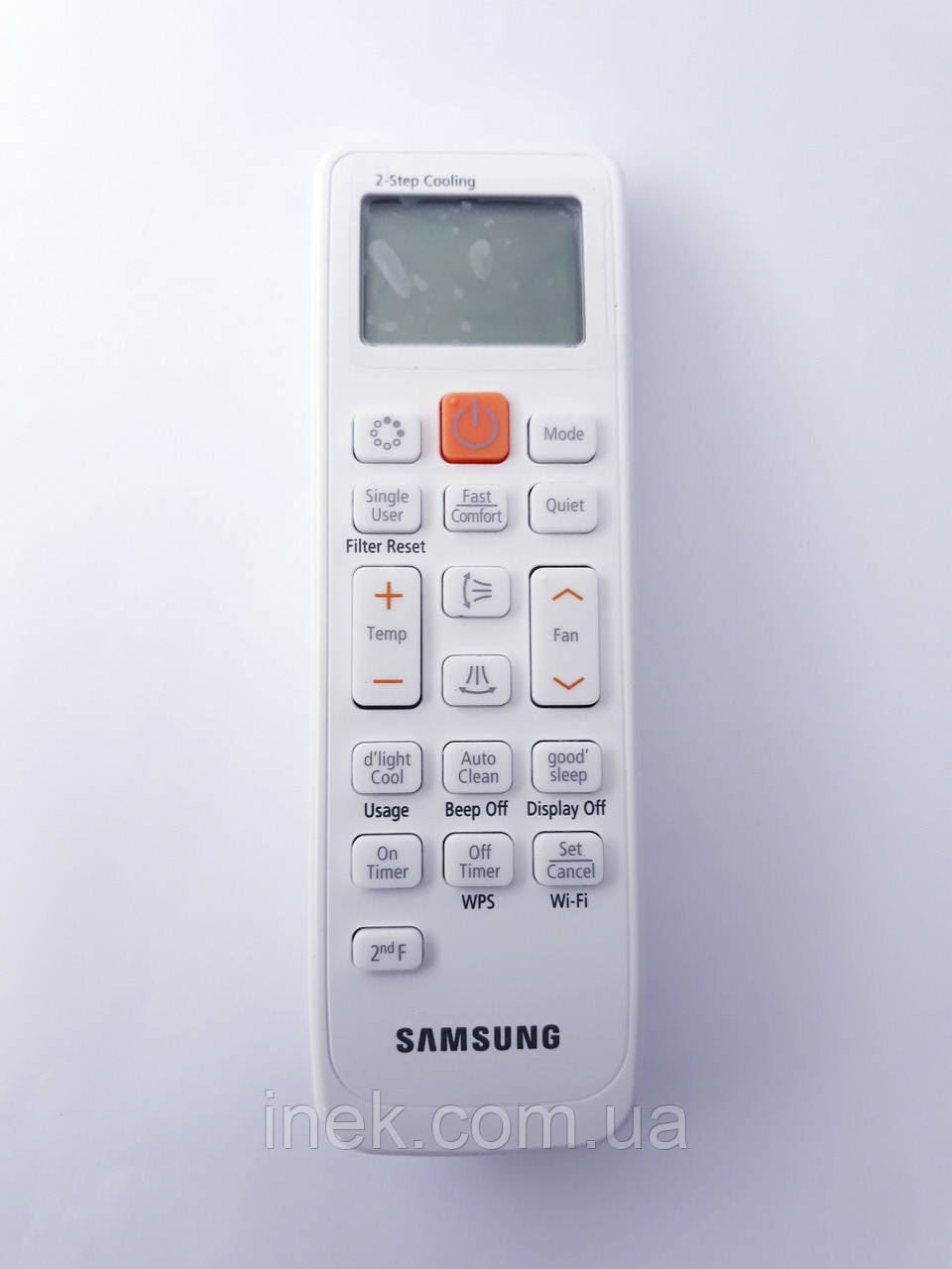 Пульт керування для кондиціонера Samsung DB93-14195A