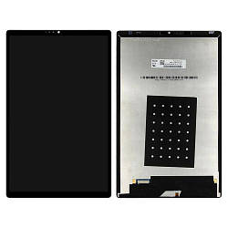 Дисплей для Lenovo Tab M10 FHD Plus TB-X606F Wi-Fi, TB-X606X, модуль у зборі (екран і сенсор), чорний