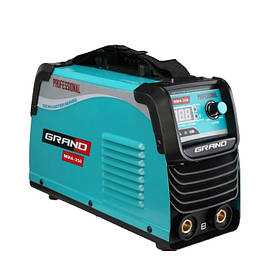 Зварювальний інвертор Grand MMA-350 PRO