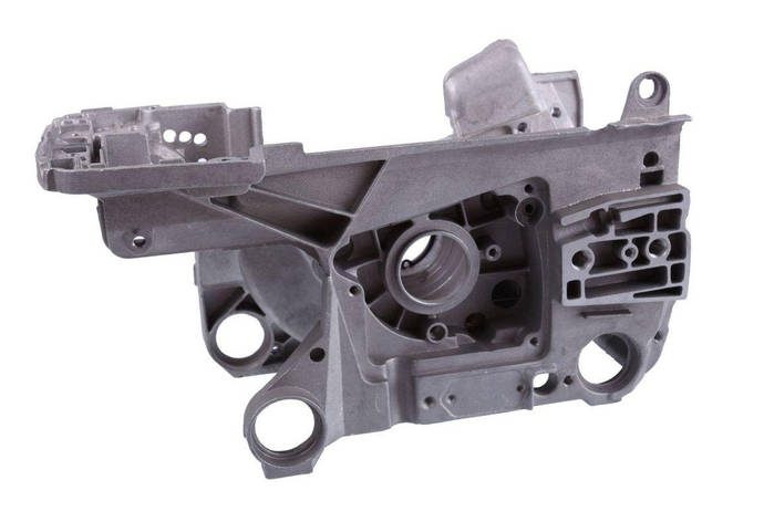 Картер двигуна для бензопил 4500, 5200, фото 1