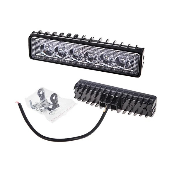 Фары прожекторы LML-K1918PT S (6LED*1W) (ID#1440746042), цена: 459 ...