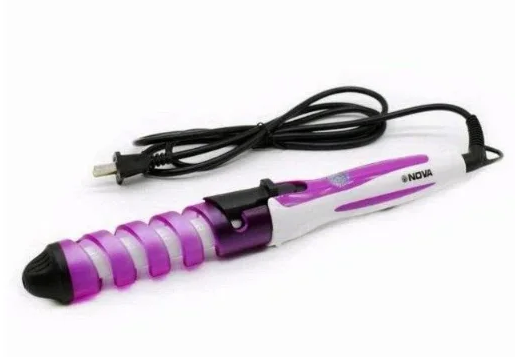 Купить Автоматическая спиральная плойка для завивки и укладки волос 5 ...