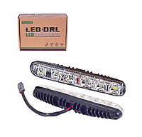 Дневные ходовые огни XS-006 DRL (6LED/4W), (42164)