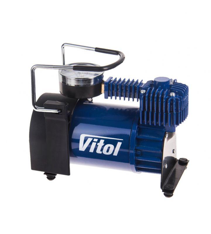 Компресор автомобільний Vitol K-50